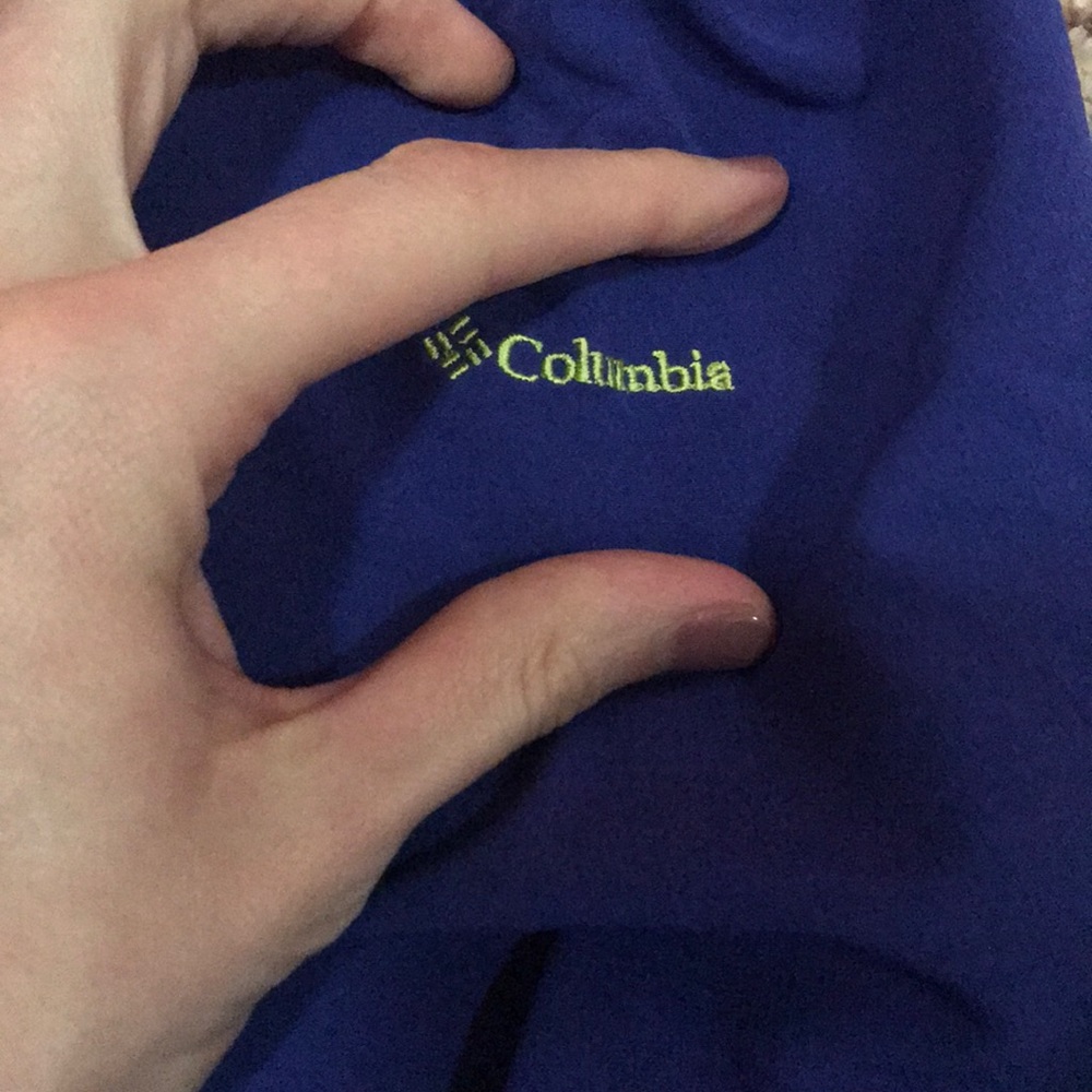 Columbia pull over - Picture 5 of 8